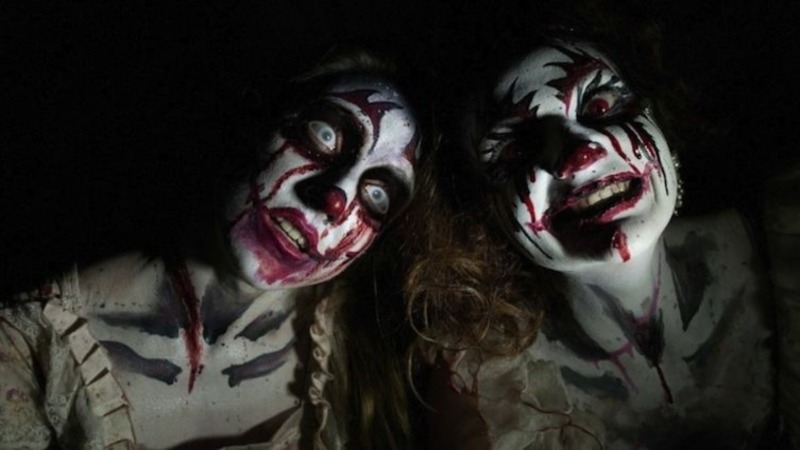 scariest haunted houses
