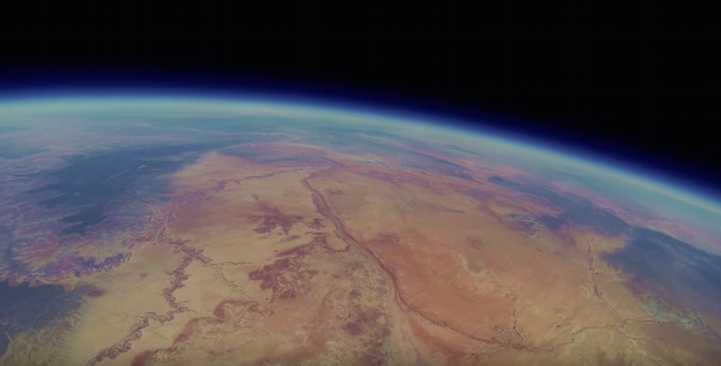 GoPro Found Two Years Later With Footage Of Earth From Space