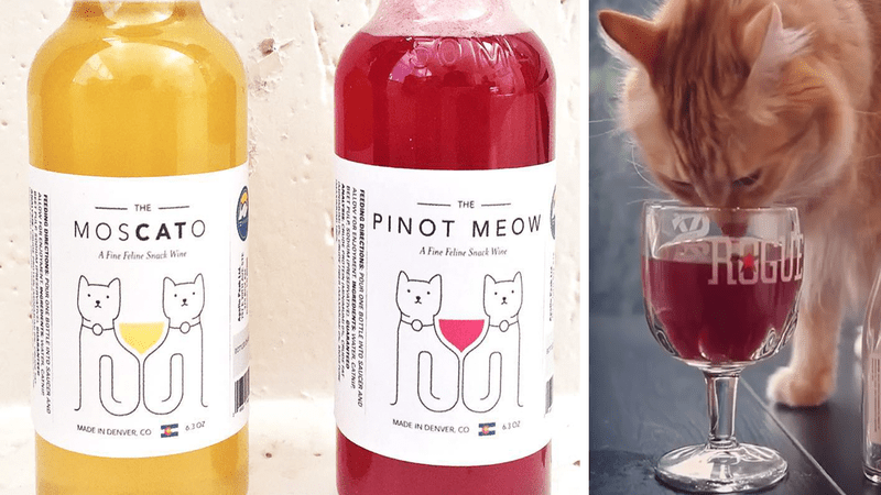 catnip wine