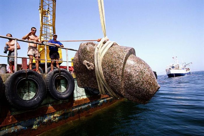 Lost City of Heracleion