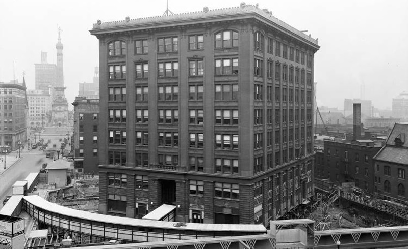 Indiana Bell building