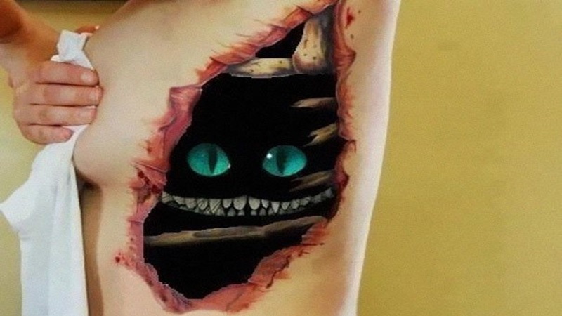 3d tattoos